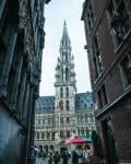 Stage Front office manager à Bruxelles